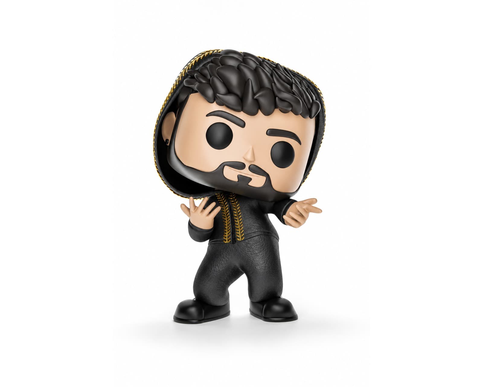 Funko Pop X The Weeknd