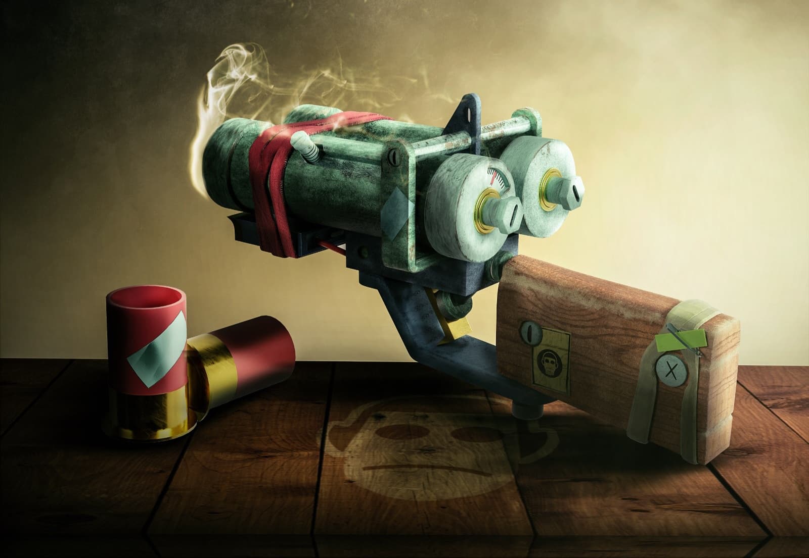 Gun Model